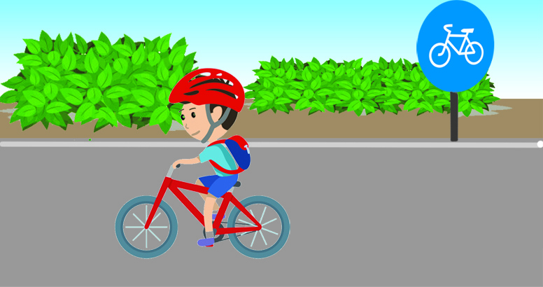 Безопасность ребёнка: катание на роликах, велосипеде и самокате